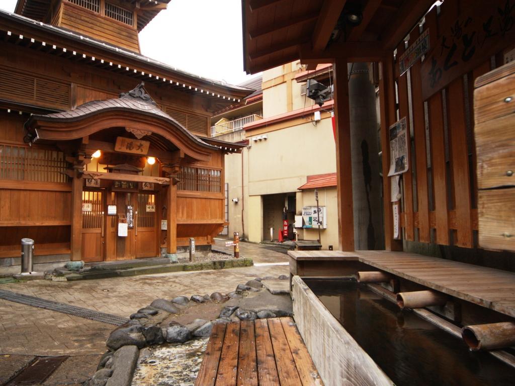 Mominoki Nozawaonsen Exterior foto