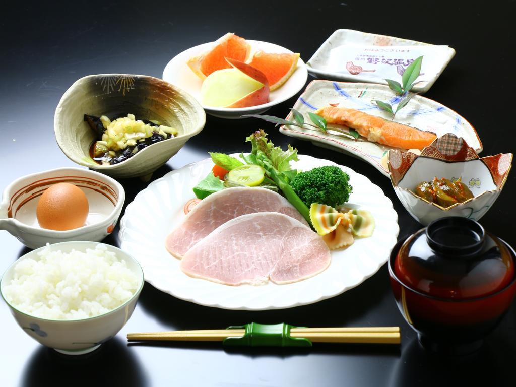 Mominoki Nozawaonsen Exterior foto